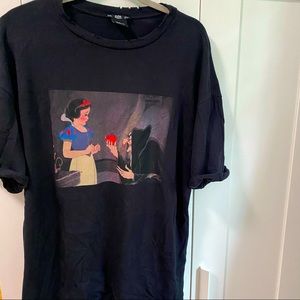 ZARA x DISNEY t-shirt!